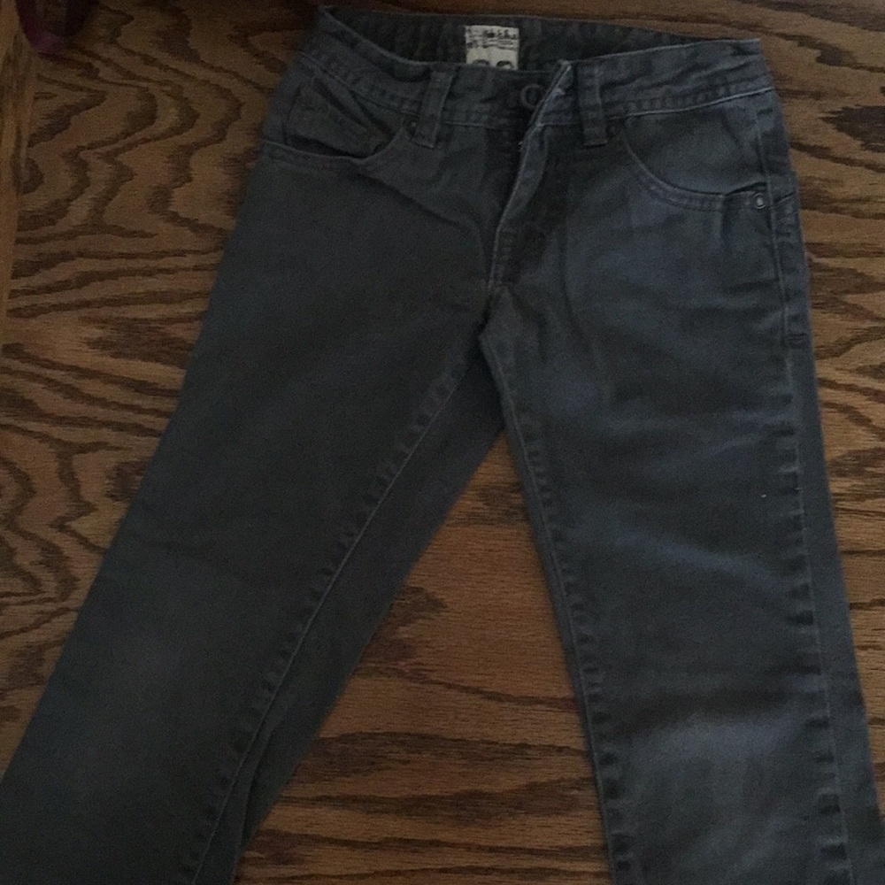 Boys Volcom jeans